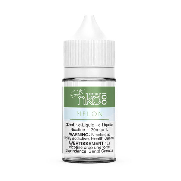 Naked 100 Salt NIC E-LIQUID 8
