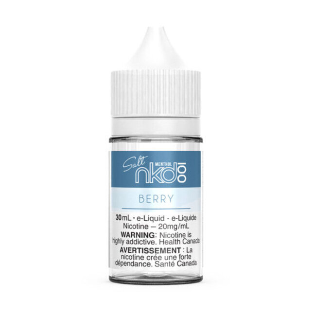 Naked 100 Naked 100 Salt NIC E-LIQUID