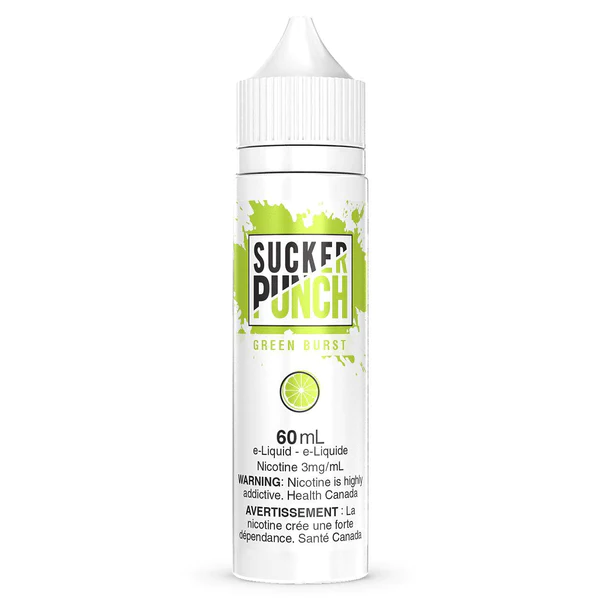 SUCKER PUNCH E-LIQUID 5