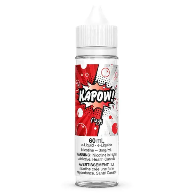 KAPOW E-LIQUID KAPOW E-LIQUID