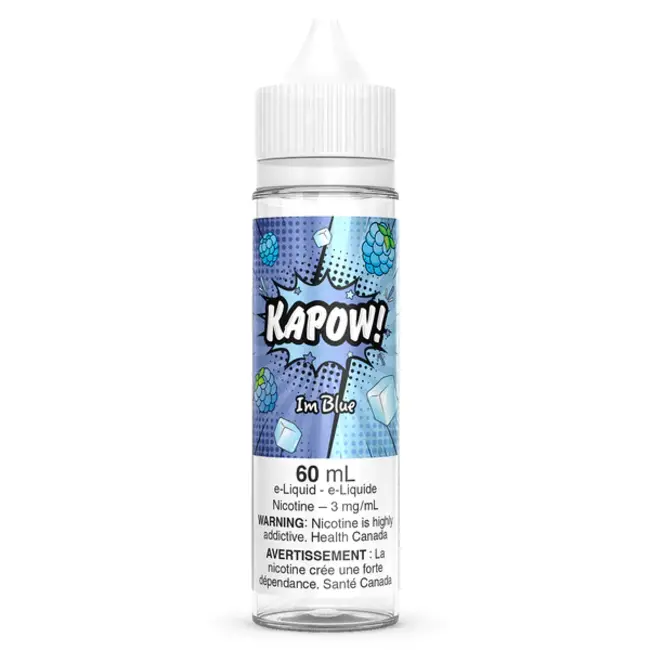 KAPOW E-LIQUID KAPOW E-LIQUID