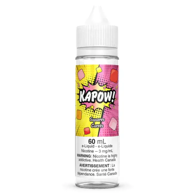 KAPOW E-LIQUID KAPOW E-LIQUID