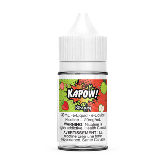 KAPOW E-LIQUID KAPOW SALT E-LIQUID