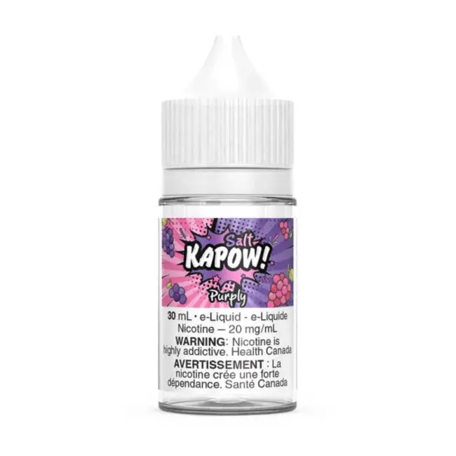 KAPOW E-LIQUID KAPOW SALT E-LIQUID