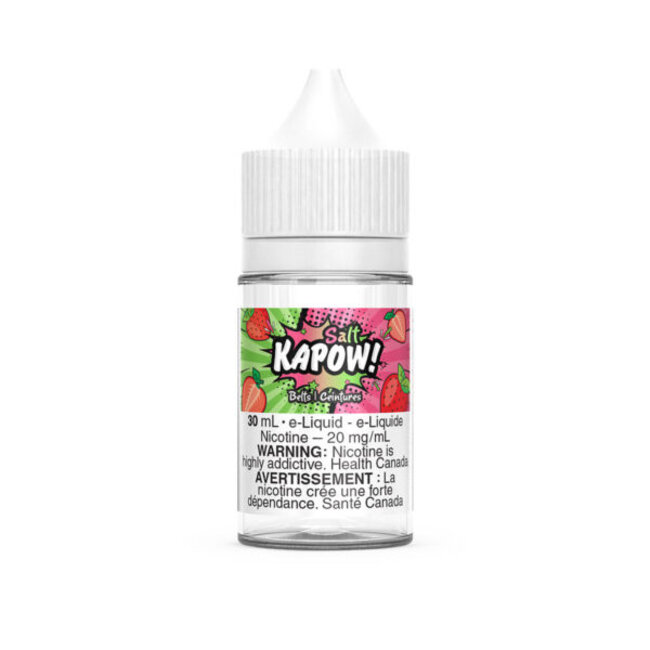 KAPOW E-LIQUID KAPOW SALT E-LIQUID