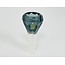 CRYSTAL GLASS 14/18MM DIAMOND GLASS BOWL