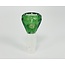 CRYSTAL GLASS 14/18MM DIAMOND GLASS BOWL