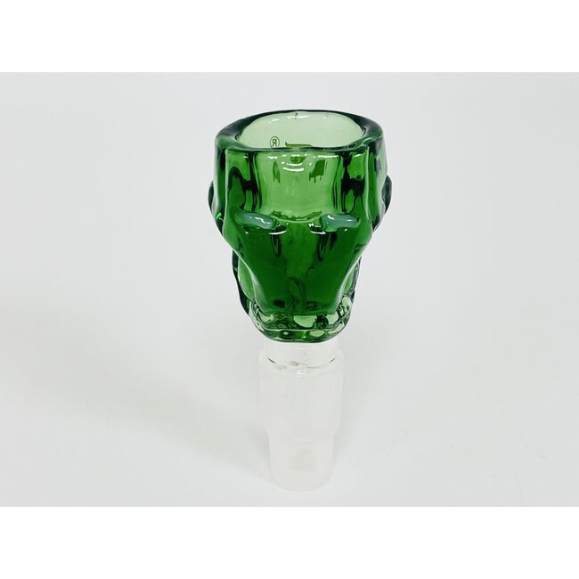 CRYSTAL GLASS 14/18MM  TONY STARK GLASS BOWL