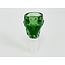 CRYSTAL GLASS 14/18MM  TONY STARK GLASS BOWL