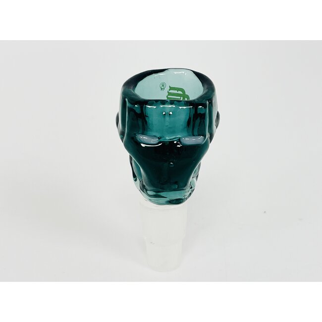 CRYSTAL GLASS 14/18MM  TONY STARK GLASS BOWL