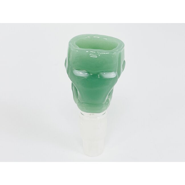 CRYSTAL GLASS 14/18MM  TONY STARK GLASS BOWL