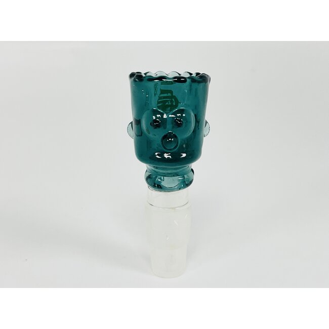 CRYSTAL GLASS 14/18MM  SIM SAM GLASS BOWL