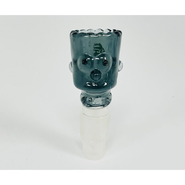 CRYSTAL GLASS 14/18MM  SIM SAM GLASS BOWL