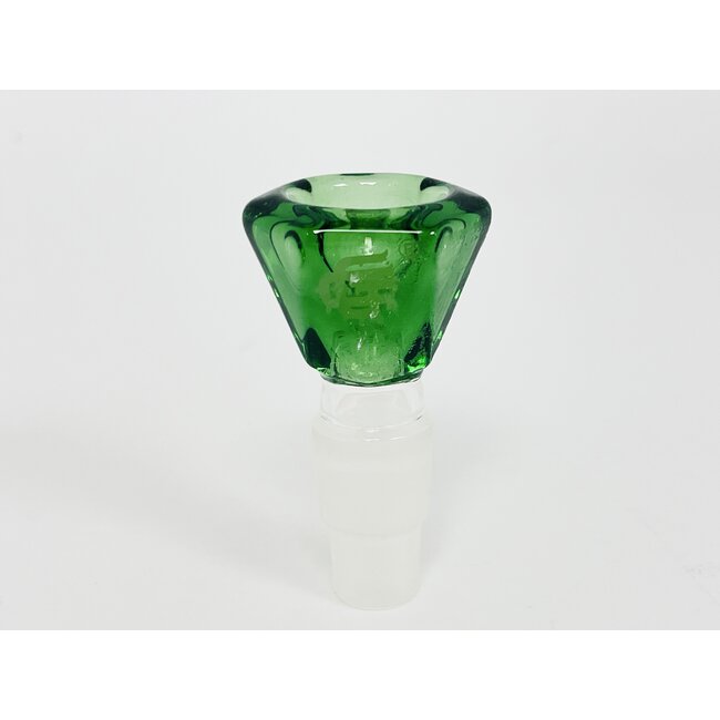 CRYSTAL GLASS 14/18MM CUTTING SHAPE GLASS BOWL