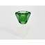 CRYSTAL GLASS 14/18MM CUTTING SHAPE GLASS BOWL
