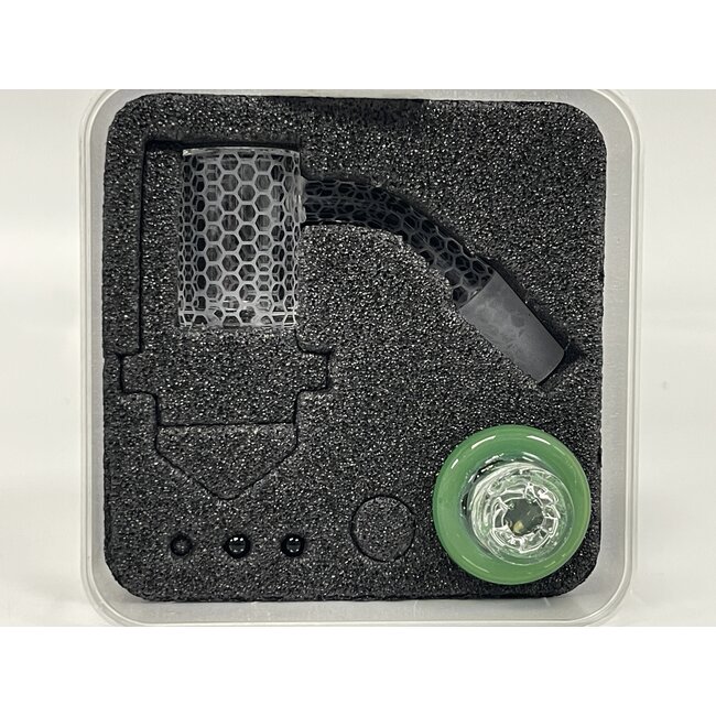 14MM MALE INFINITE HONEYCOMB BANGER  CO93-1-2