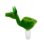 18MM  DEER GLASS BOWL