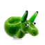18MM  DEER GLASS BOWL
