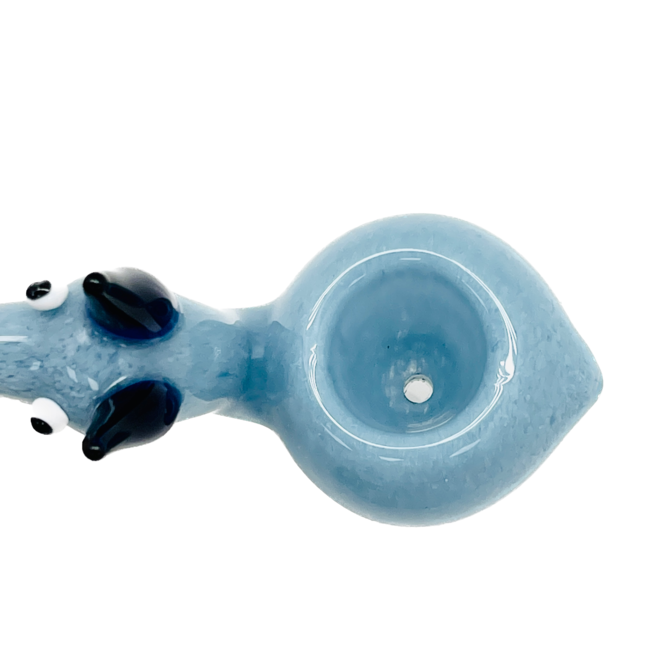 18MM  DEER GLASS BOWL