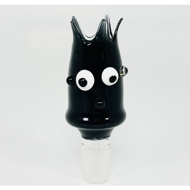 18MM JELLY FISH GLASS BOWL