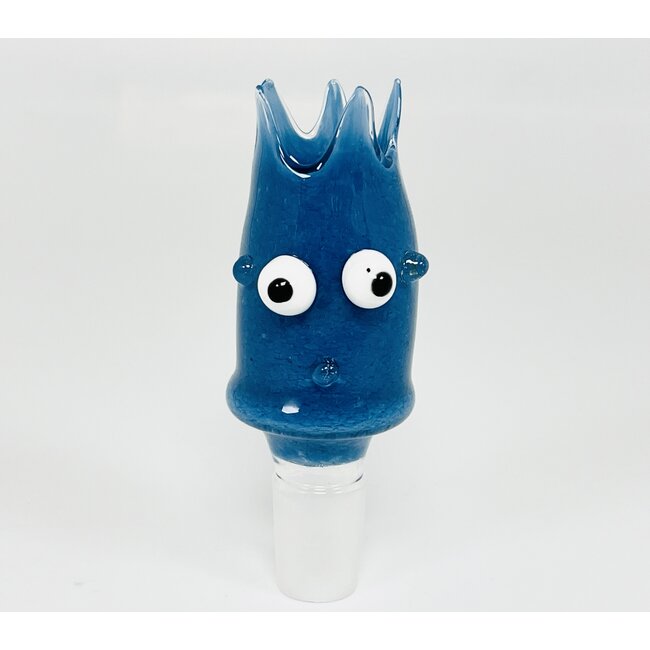 18MM JELLY FISH GLASS BOWL