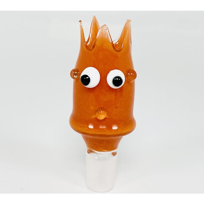 18MM JELLY FISH GLASS BOWL