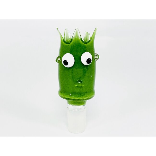 18MM JELLY FISH GLASS BOWL