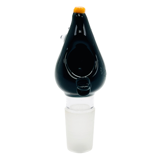 18MM ANGRY BIRD GLASS BOWL