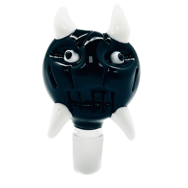 18MM DEVIL GLASS BOWL