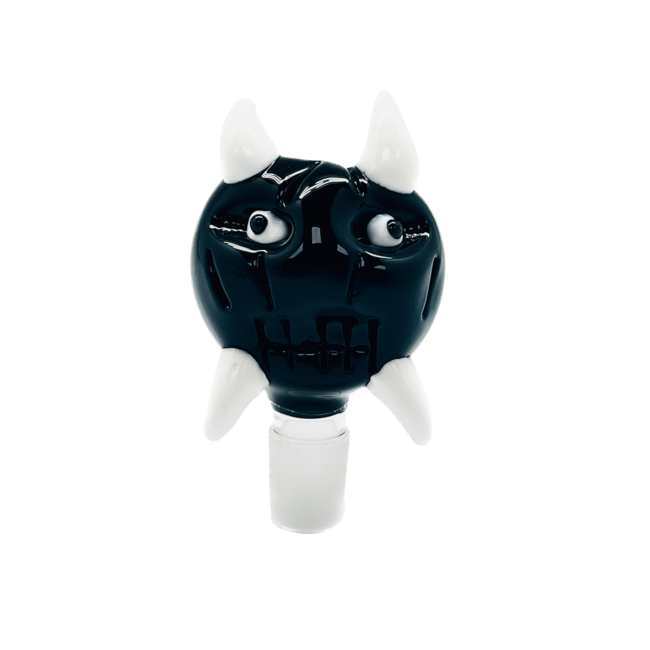 18MM  DEVIL GLASS BOWL