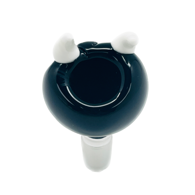 18MM  DEVIL GLASS BOWL