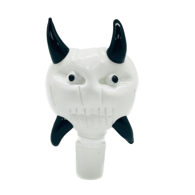 18MM  DEVIL GLASS BOWL