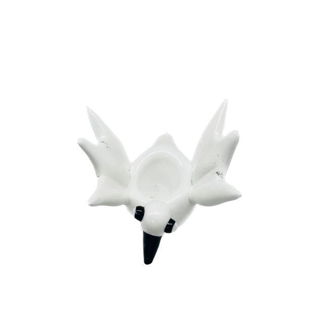 18MM  DUCK GLASS BOWL