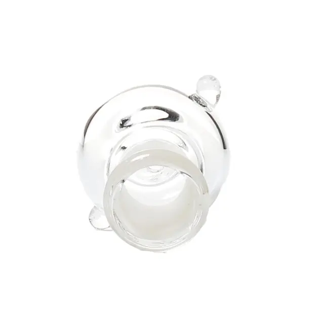 18MM FEMALE CLEAR GLASS BOWL