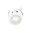 18MM FEMALE CLEAR GLASS BOWL