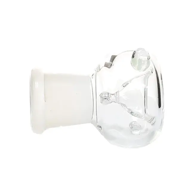 18MM FEMALE CLEAR GLASS BOWL