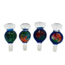 14MM SWRIL BUBBLE GLASS BOWL
