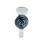 14MM SWRIL BUBBLE GLASS BOWL