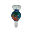 14MM SWRIL BUBBLE GLASS BOWL