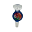 14MM SWRIL BUBBLE GLASS BOWL