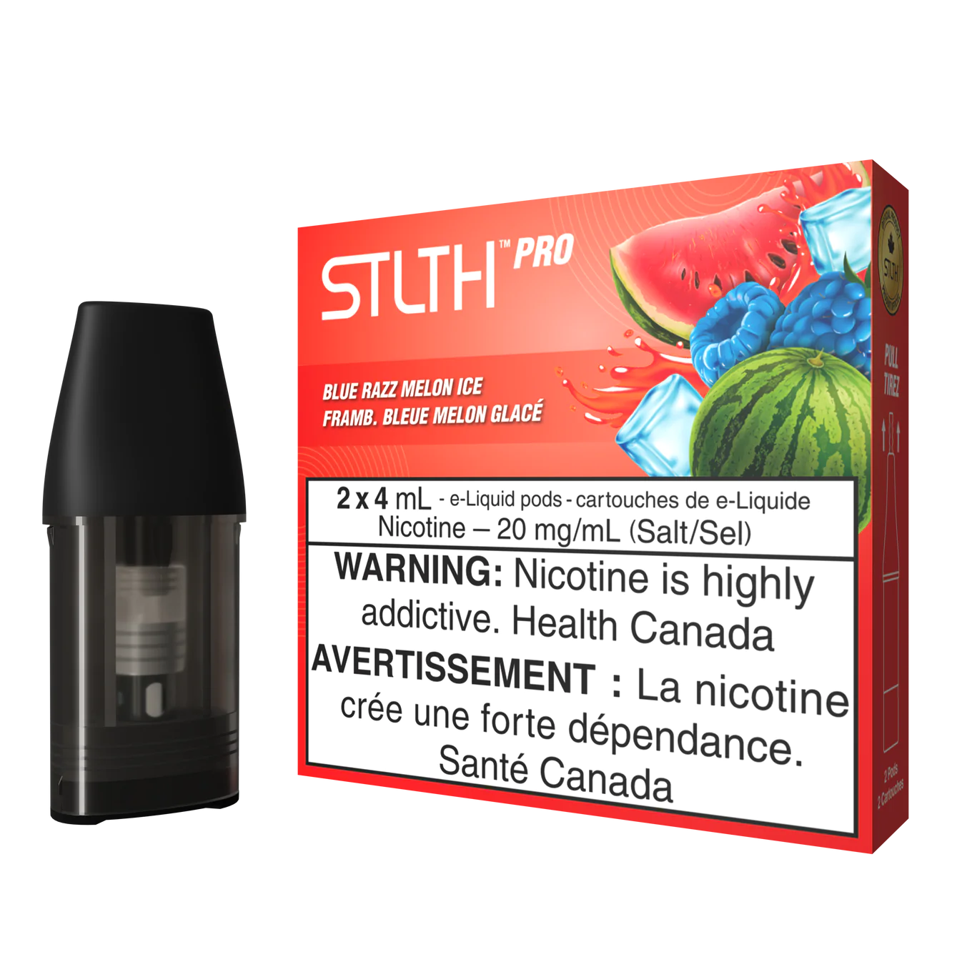 STLTH PRO POD 2