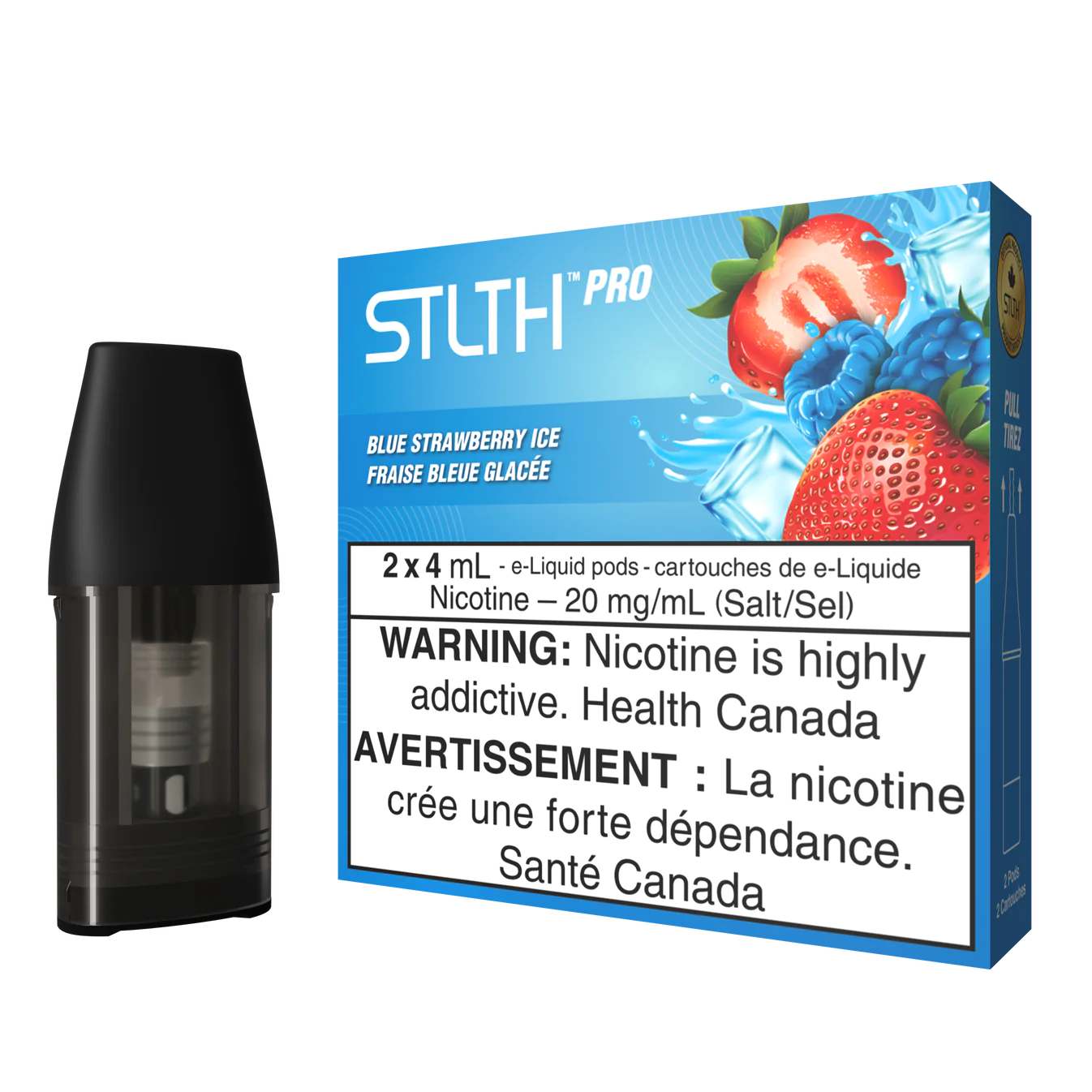 STLTH PRO POD 4