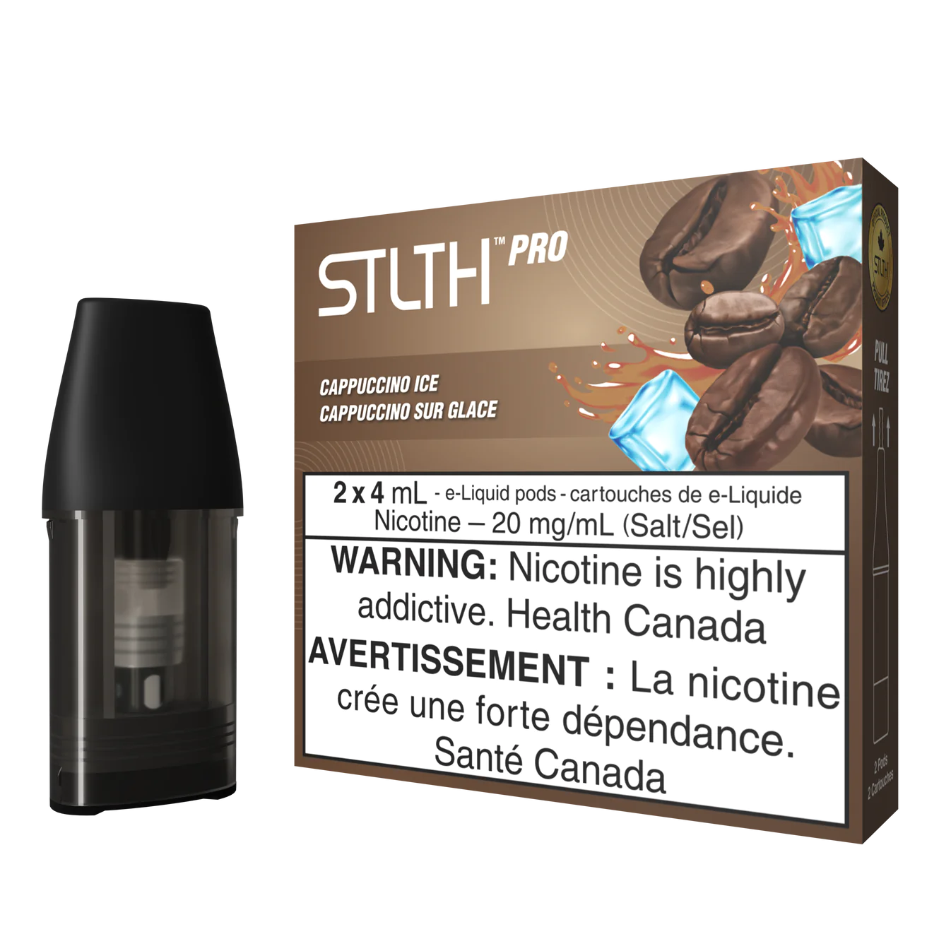 STLTH PRO POD 5
