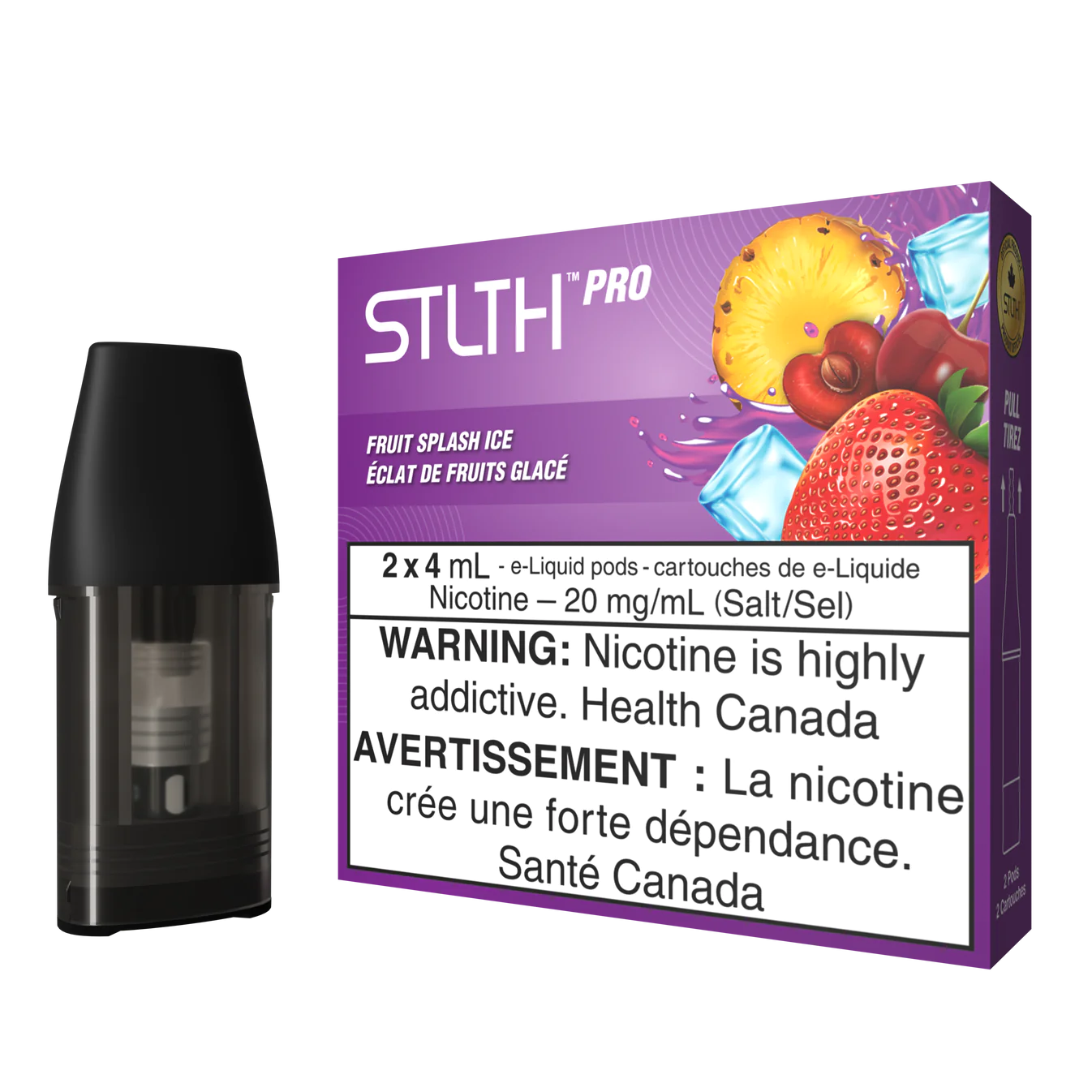 STLTH PRO POD 1