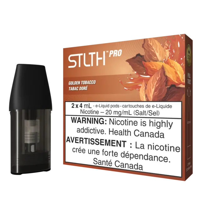 STLTH STLTH PRO POD