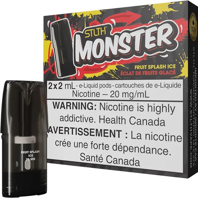 STLTH STLTH MONSTER POD