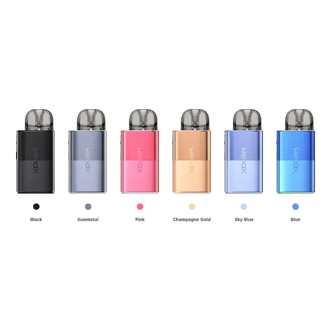 GEEKVAPE GEEKVAPE WENAX U POD KIT