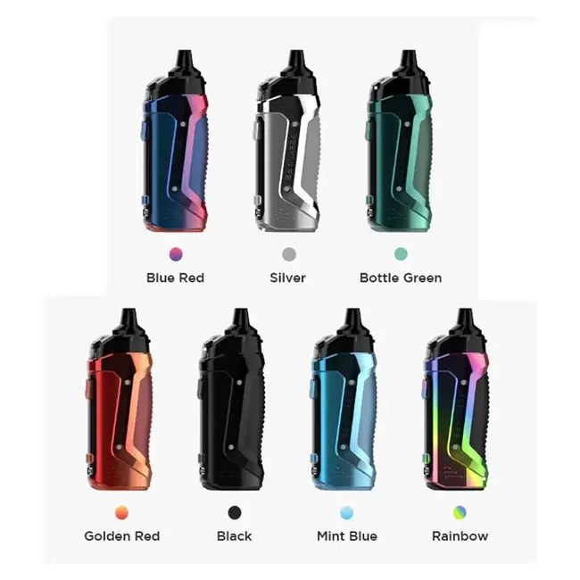 GEEKVAPE GEEKVAPE B60 BOOST 2 STARTER KIT [CRC]