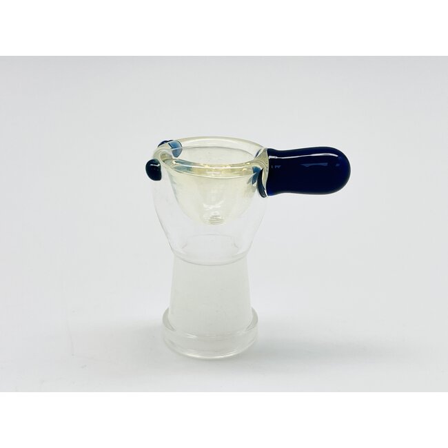 14MM FEMALE CLEAR BOWL WITH HANDLES