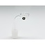 CHRYSTAL GLASS 18MM MALE ROUNDED BANGER